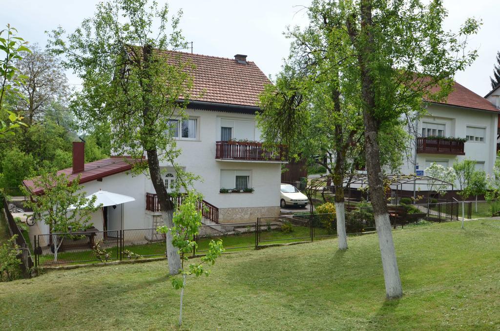 Apartment Loza Slunj Exterior photo